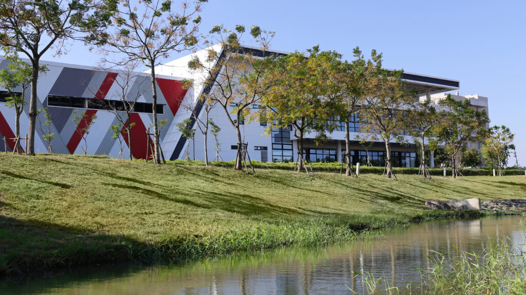 Intenza Tainan Facility