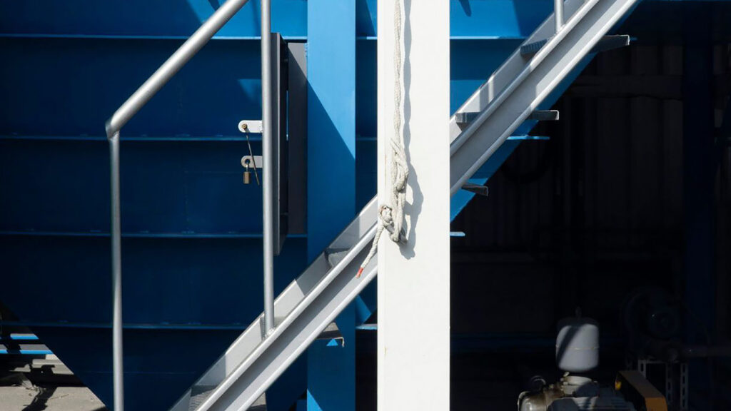 Intenza Tainan Facility Wastewater Recycling Facility