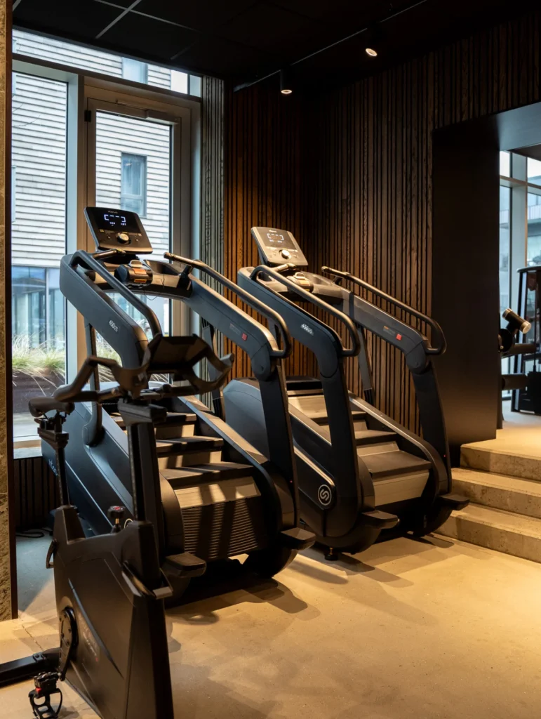 Intenza Escalate Stairclimber at THEGYM Aarhus