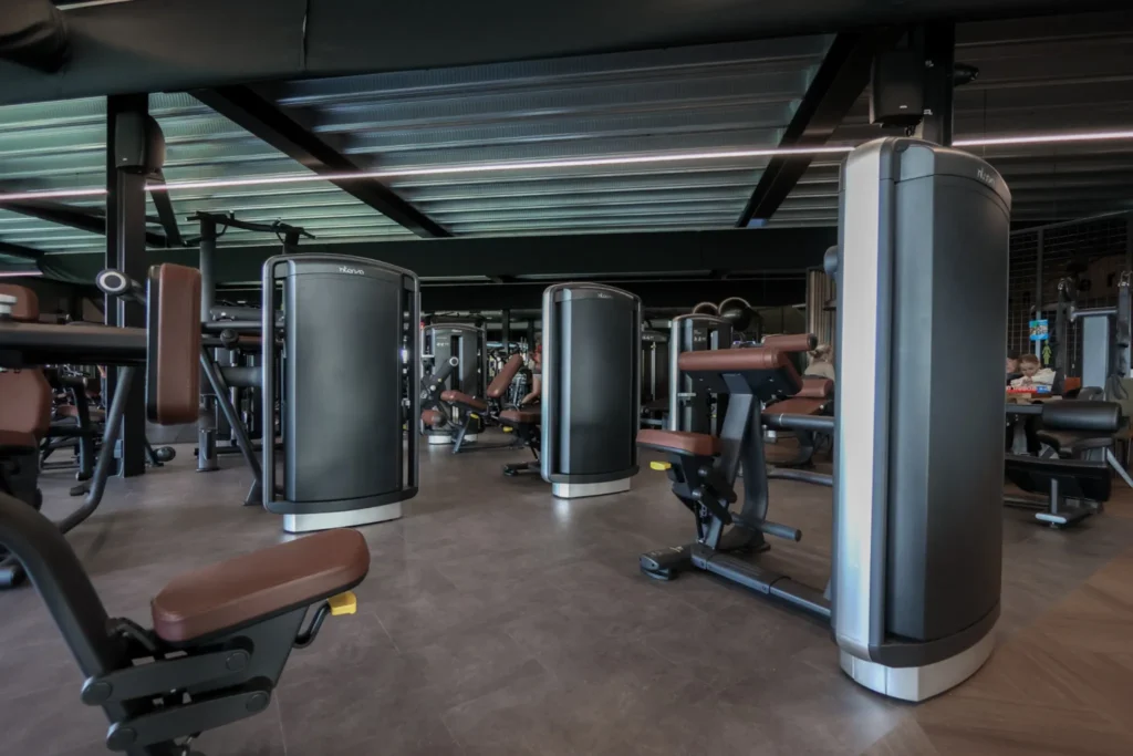 Intenza Selectorized Design Line at Body Dynamics