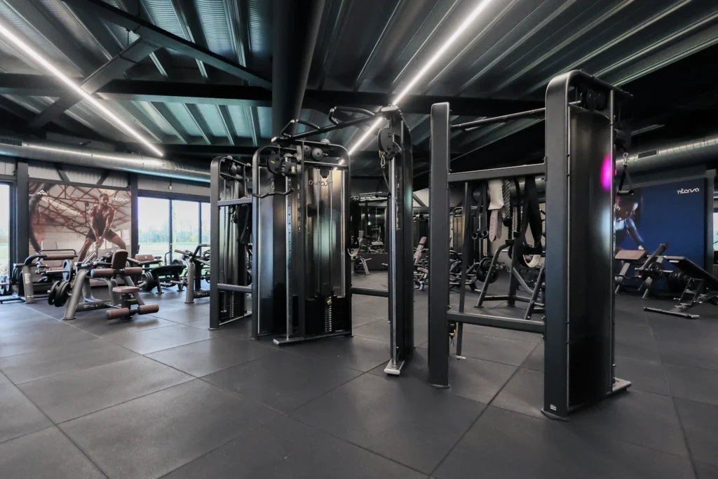 BodyDynamics Tiel with Intenza DAP