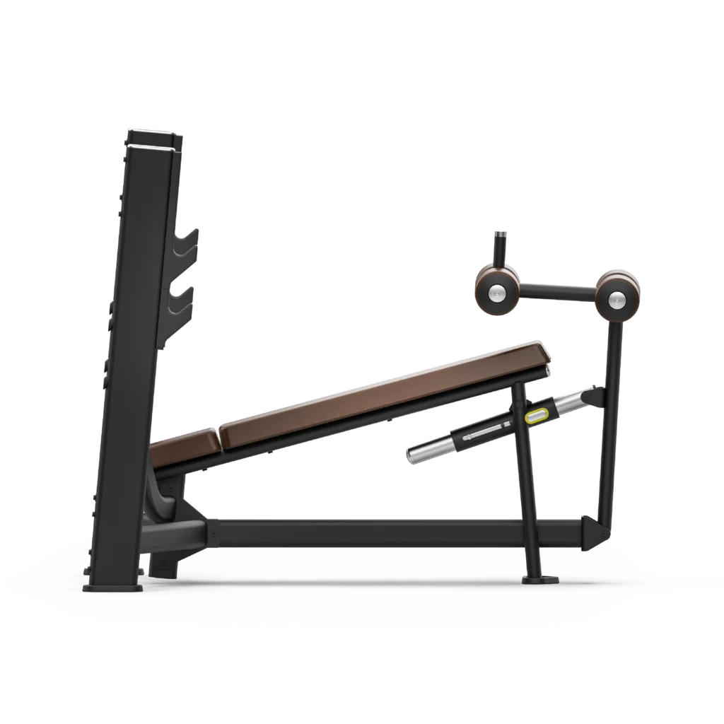 Intenza SBR15 Olympic Decline Bench