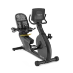 Intenza RBe2+ Recumbent Bike_Front 45 View