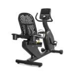 Intenza Recumbent Bike RBi2S_Back 45 View