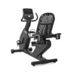 Intenza RBi2S Recumbent Bike_Back 45 View